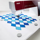 Creative Grand Metal Hoop - Grand cerceau de broderie aimanté