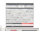 Janome Memory Craft 6700P