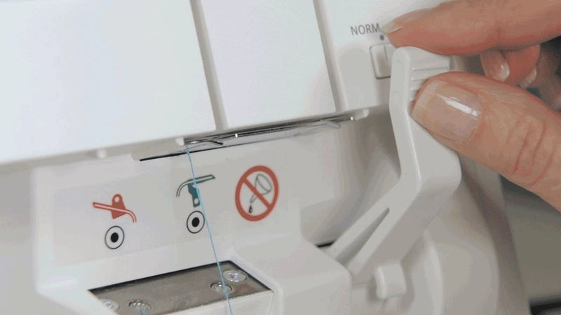 Surjeteuse à air Husqvarna Amber Air S400 - Démonstrateur