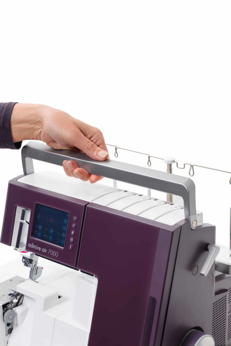 Pfaff Admire Air 7000