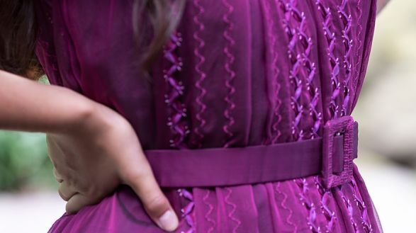 DEMO Pfaff Quilt Expression 720 machine à coudre