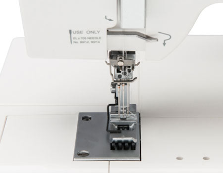 DEMO Janome CoverPro 2000CPX recouvreuse