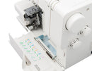 DEMO Janome CoverPro 2000CPX recouvreuse