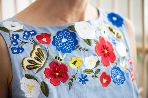 Husqvarna Designer Ruby 90 Démonstrateur