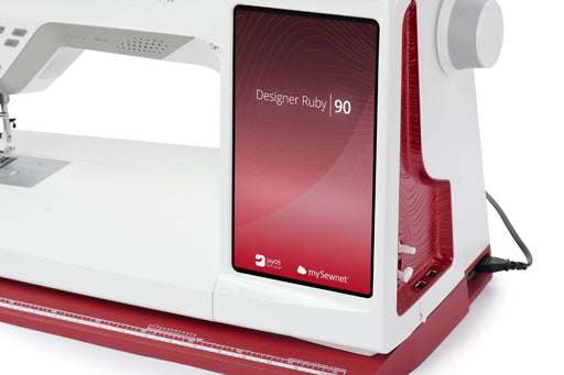 Husqvarna Designer Ruby 90 Démonstrateur