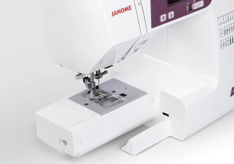 Janome 2030QDC-G