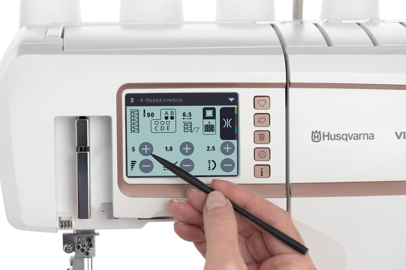 Husqvarna Amber Air S600