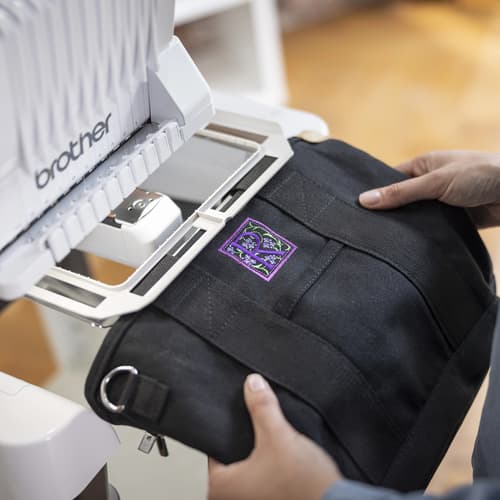 BROTHER PR1060W Entrepreneur Pro brodeuse 10 aiguilles
