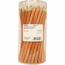 Boîte de crayons blancs et bleus solubles à l'eau - 48 unités