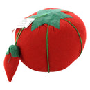 Coussin-tomate porte-épingles - 1 unité