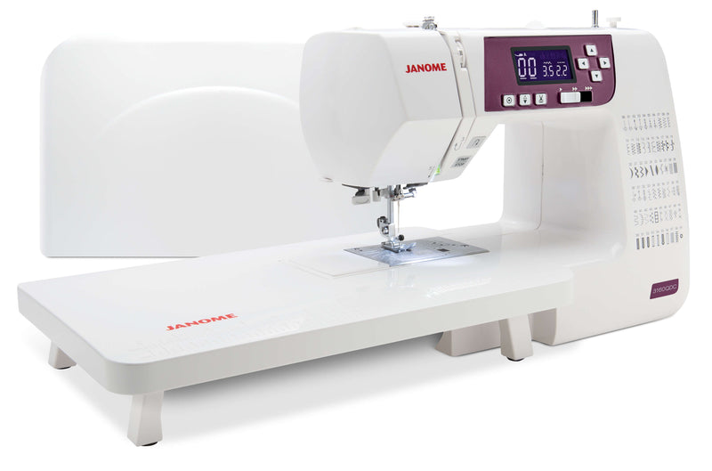 Janome 3160QDC-G