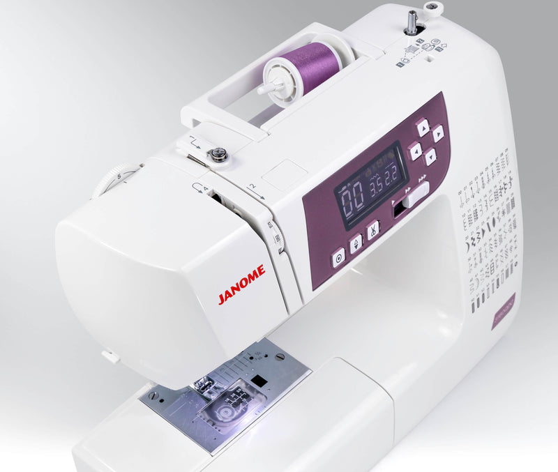 Janome 3160QDC-G