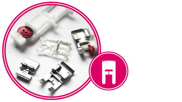 DEMO Pfaff Smarter 160S machine à coudre