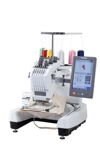 Brother PR680W Entrepreneur brodeuse 6 aiguilles