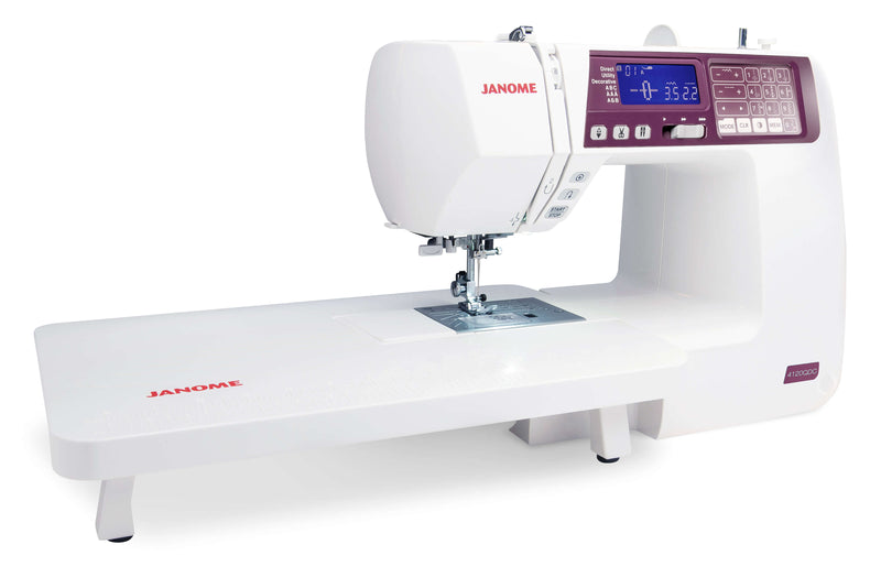 Janome 4120QDC-G