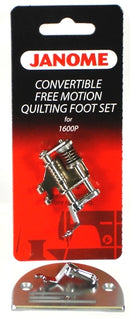 Ensemble piqué libre pour machines HD