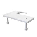 Table de rallonge CoverPro — détail officiel Janome