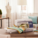 DEMO Brother NQ900 Machine à coudre et à courtepointe