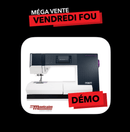 Démonstrateur en vente spécial machine à coudre Pfaff Quilt Expression 720 pour le vendredi fou chez Montcalm.