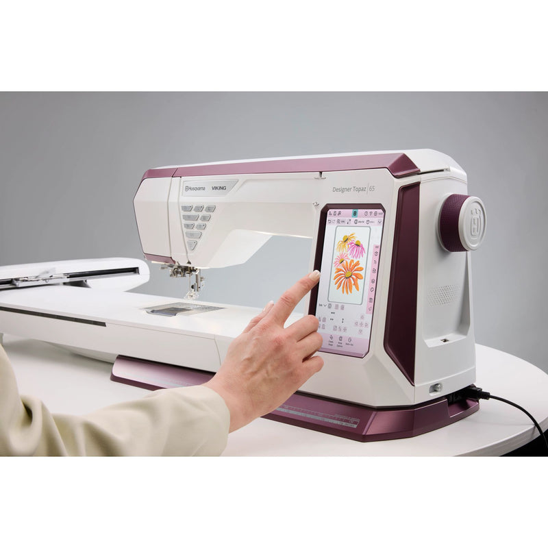 Husqvarna Viking Opal 690Q Review: A Reliable Mid-Range Quilting & Sewing Machine Husqvarna Viking Opal 690Q Review: A Reliable Mid-Range Quilting & Sewing Machine
