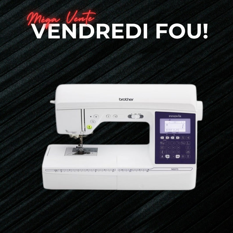 Brother NQ575 L'avant-gardiste 2