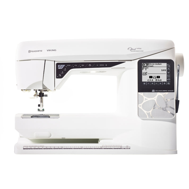 Husqvarna Viking Opal 690Q