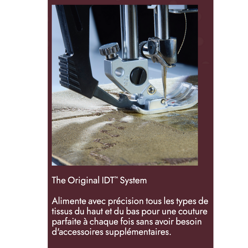 PFAFF QUILT EXPRESSION 725