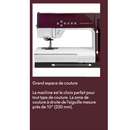 PFAFF QUILT EXPRESSION 725