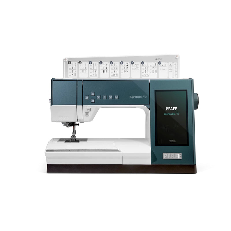 PFAFF EXPRESSION 715