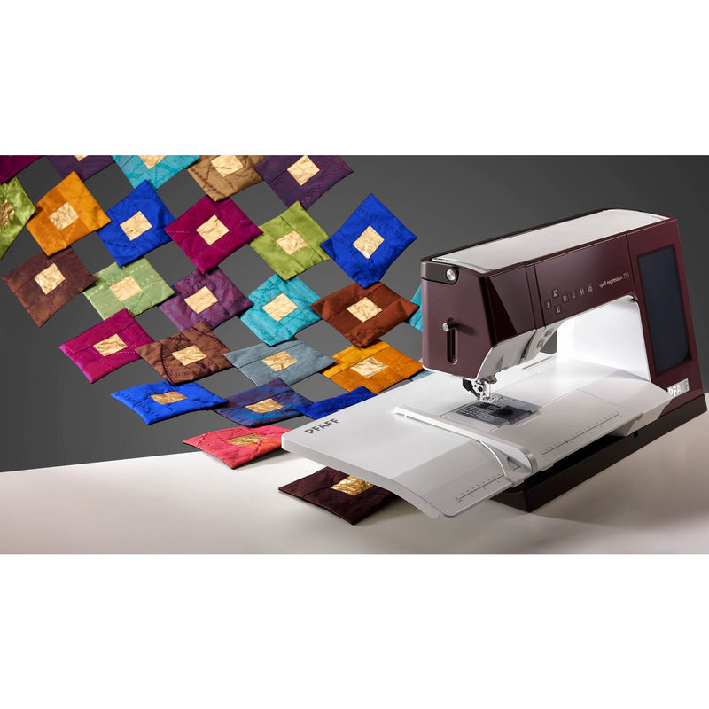 PFAFF QUILT EXPRESSION 725