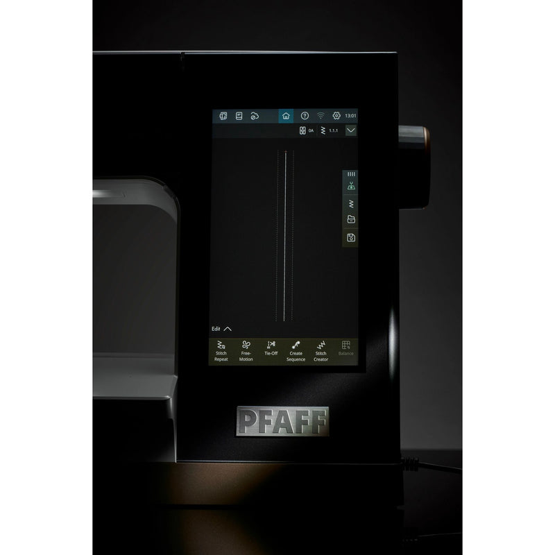 PFAFF CREATIVE EXPRESSION 750