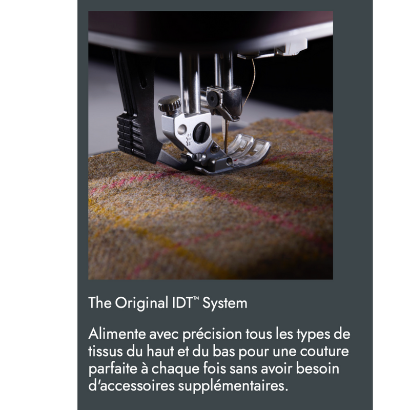 PFAFF CREATIVE EXPRESSION 750
