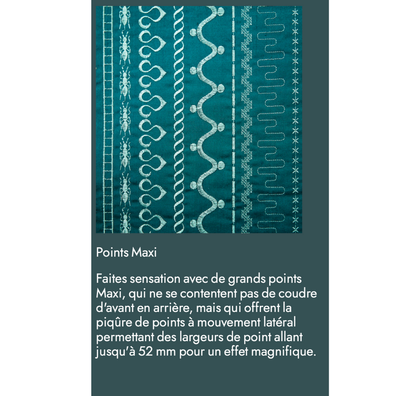 PFAFF EXPRESSION 715