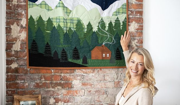 Husqvarna Designer Ruby 90 Démonstrateur