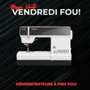 Machine à coudre Pfaff Select 4.2 - Démonstrateur