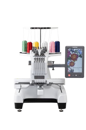 Brother PR680W Entrepreneur brodeuse 6 aiguilles