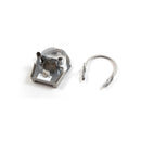 Cadre Brother PRCFH5 pour casquettes à bord plat, avec sa bande de maintien.