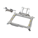 Ensemble Brother PRVMFLKIT : cadre magnétique de 5 × 7 po et bras F présenté séparément.