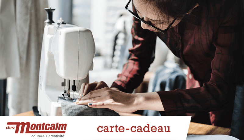 Carte-cadeau Chez Montcalm