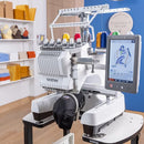 BROTHER PR1060W Entrepreneur Pro brodeuse 10 aiguilles