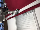 PIED POUR FERMETURE À GLISSIÈRE INVISIBLE — exemple d’utilisation du fabricant