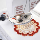 Husqvarna Viking DESIGNER Embellishment Attachment — vue du fabricant