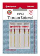 UNIVERSELLES (TITANE) — vue du produit