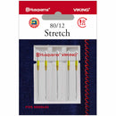 Husqvarna Viking Stretch Fabrics Needles Size 80/12 5-Pack — vue du fabricant