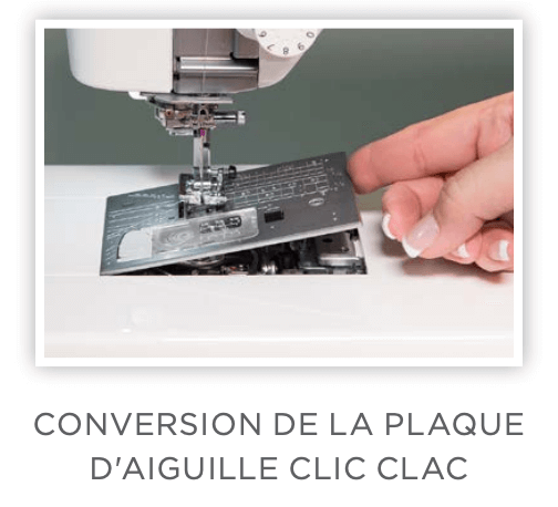 DEMO Janome Memory Craft 6650 machine à coudre