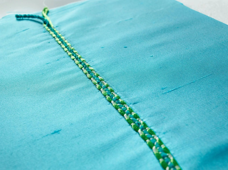 Machine à coudre Husqvarna Viking Opal 650 - Démonstrateur