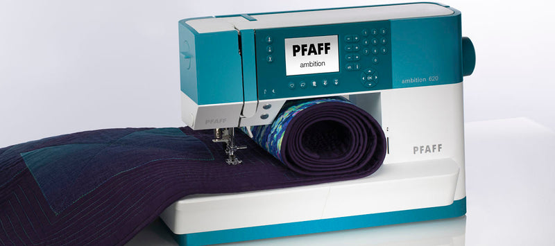 Pfaff Ambition 620 Démonstrateur