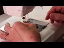 Pied 1/4" réglable — démonstration du fournisseur
