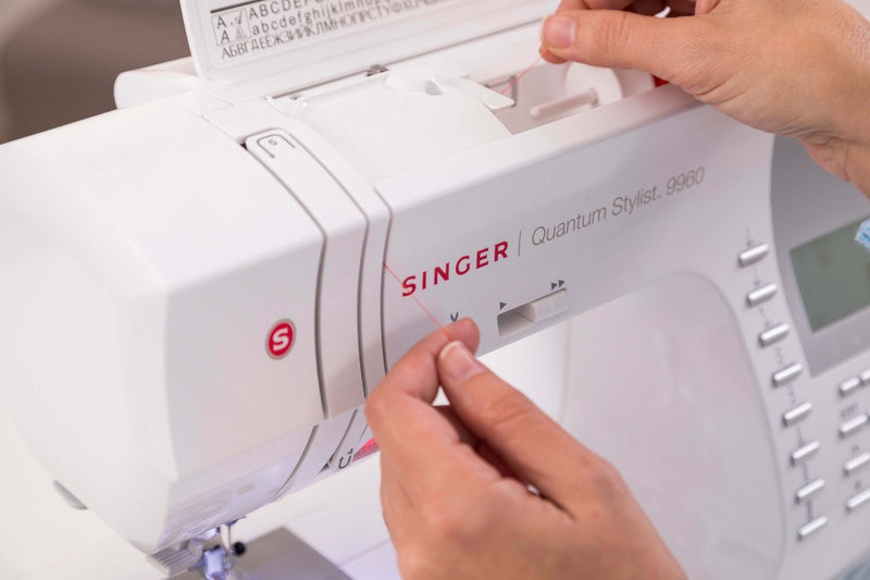 Singer Quantum Stylist 9960 Démonstrateur