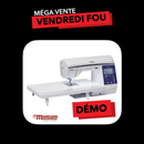 DEMO Brother NQ900 Machine à coudre et à courtepointe